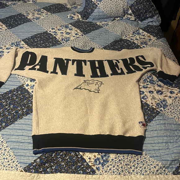 Vintage Carolina Panthers XL Sweatshirt
